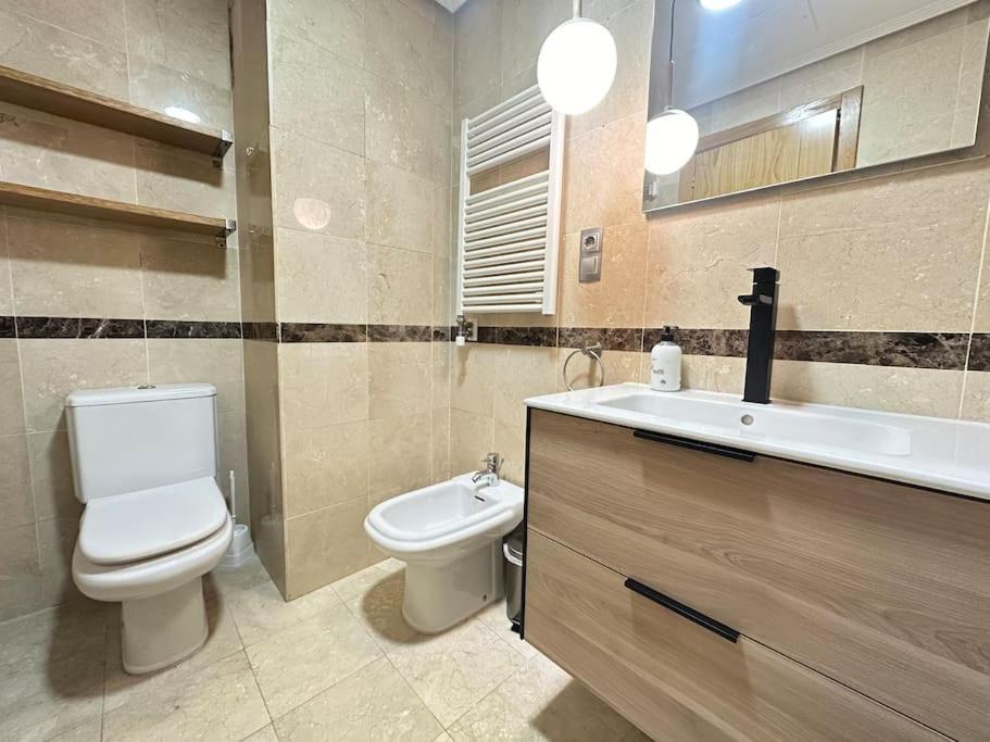 Ybh Suite Alameda วิโก ภายนอก รูปภาพ
