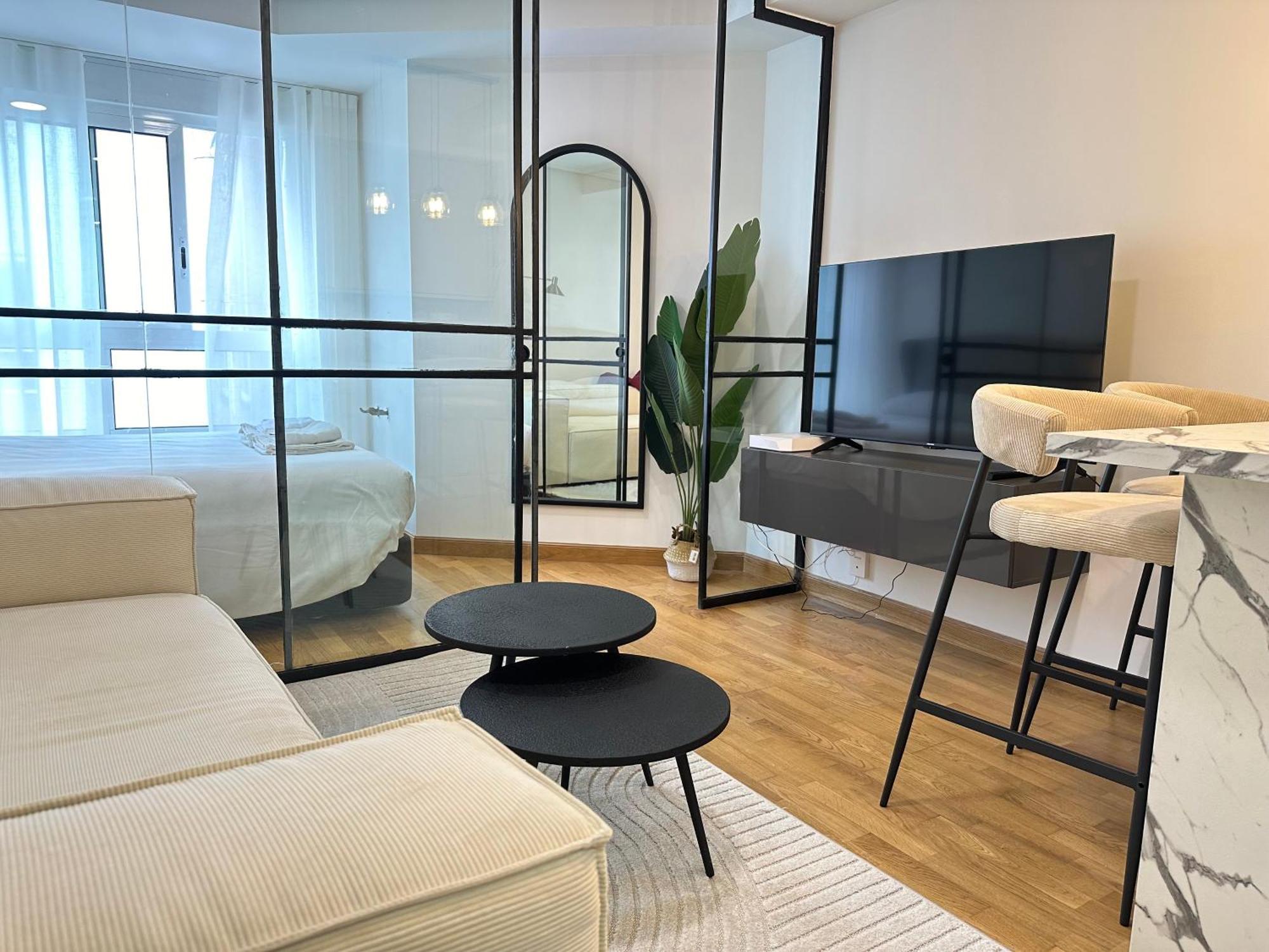 Ybh Suite Alameda วิโก ภายนอก รูปภาพ