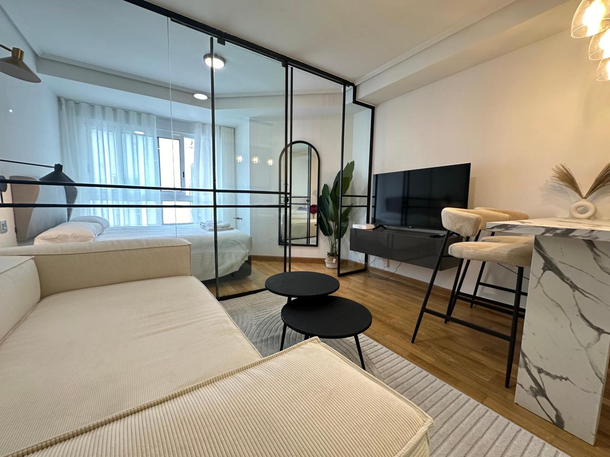 Ybh Suite Alameda วิโก ภายนอก รูปภาพ